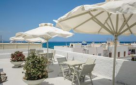 Lygdamis Downtown City 3 Star Hotel