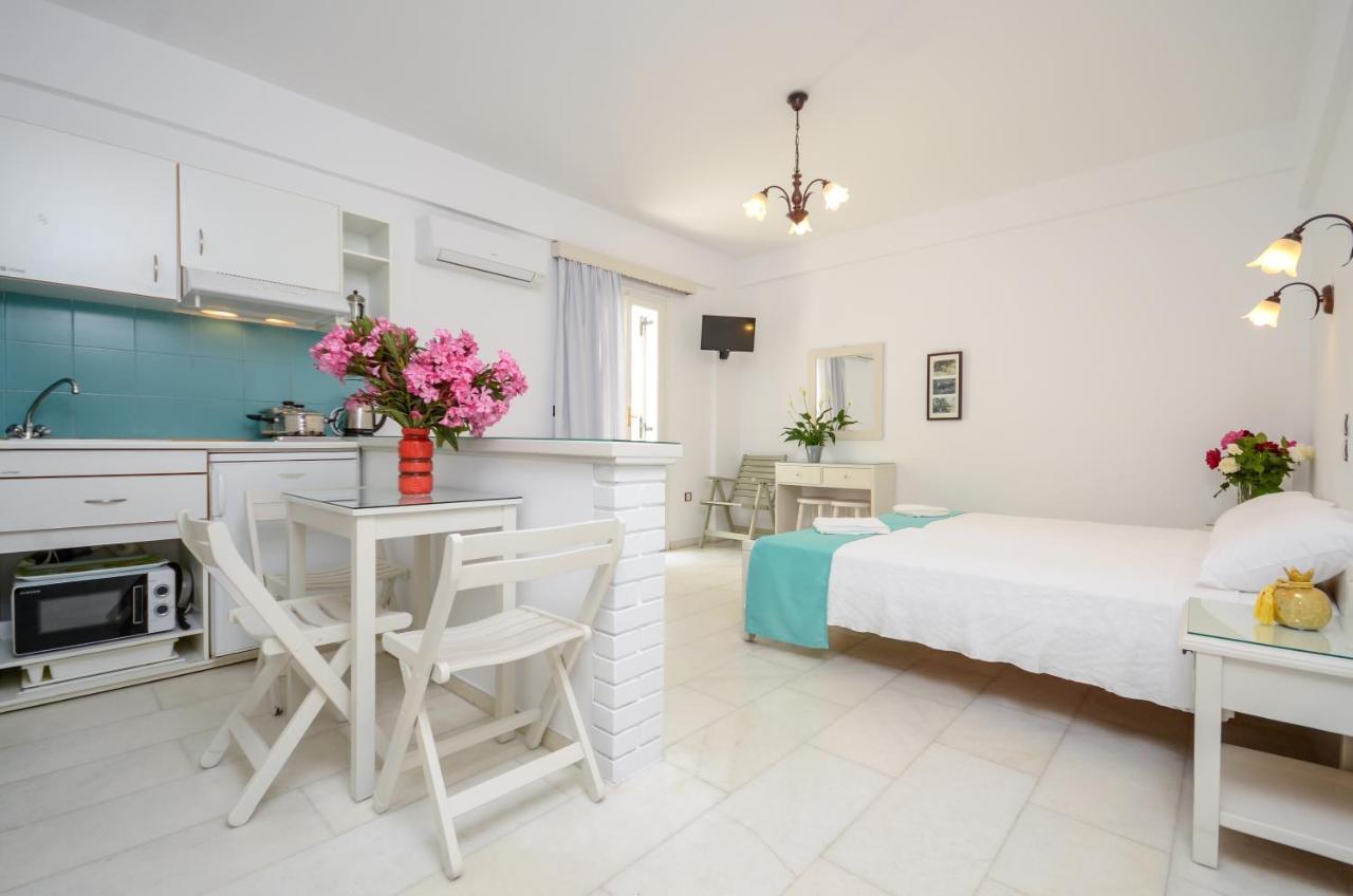 Lygdamis Downtown City 3 Star Hotel Naxos City Exterior photo