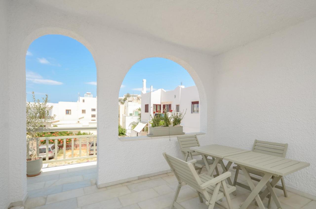 Lygdamis Downtown City 3 Star Hotel Naxos City Exterior photo