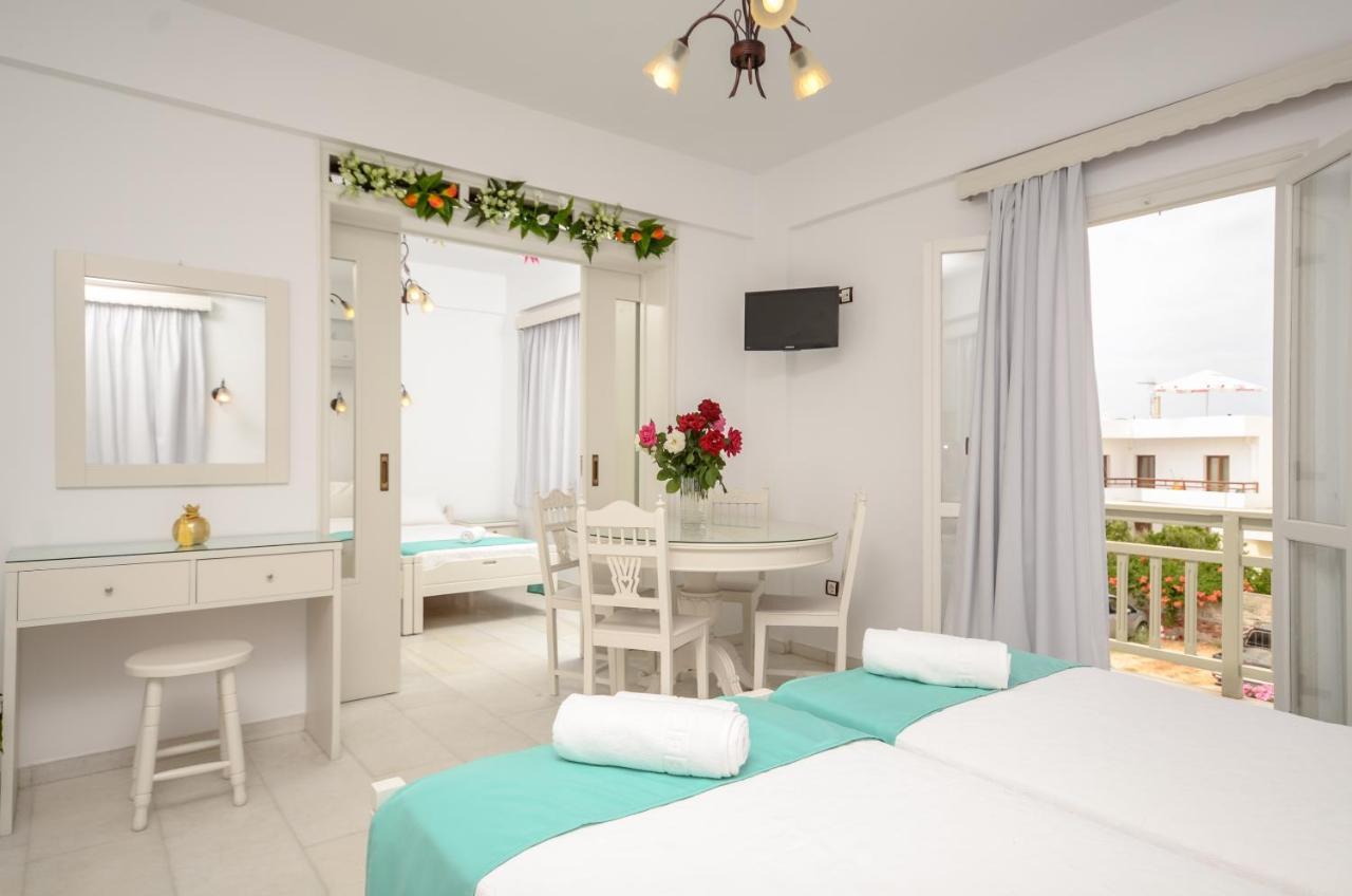 Lygdamis Downtown City 3 Star Hotel Naxos City Exterior photo