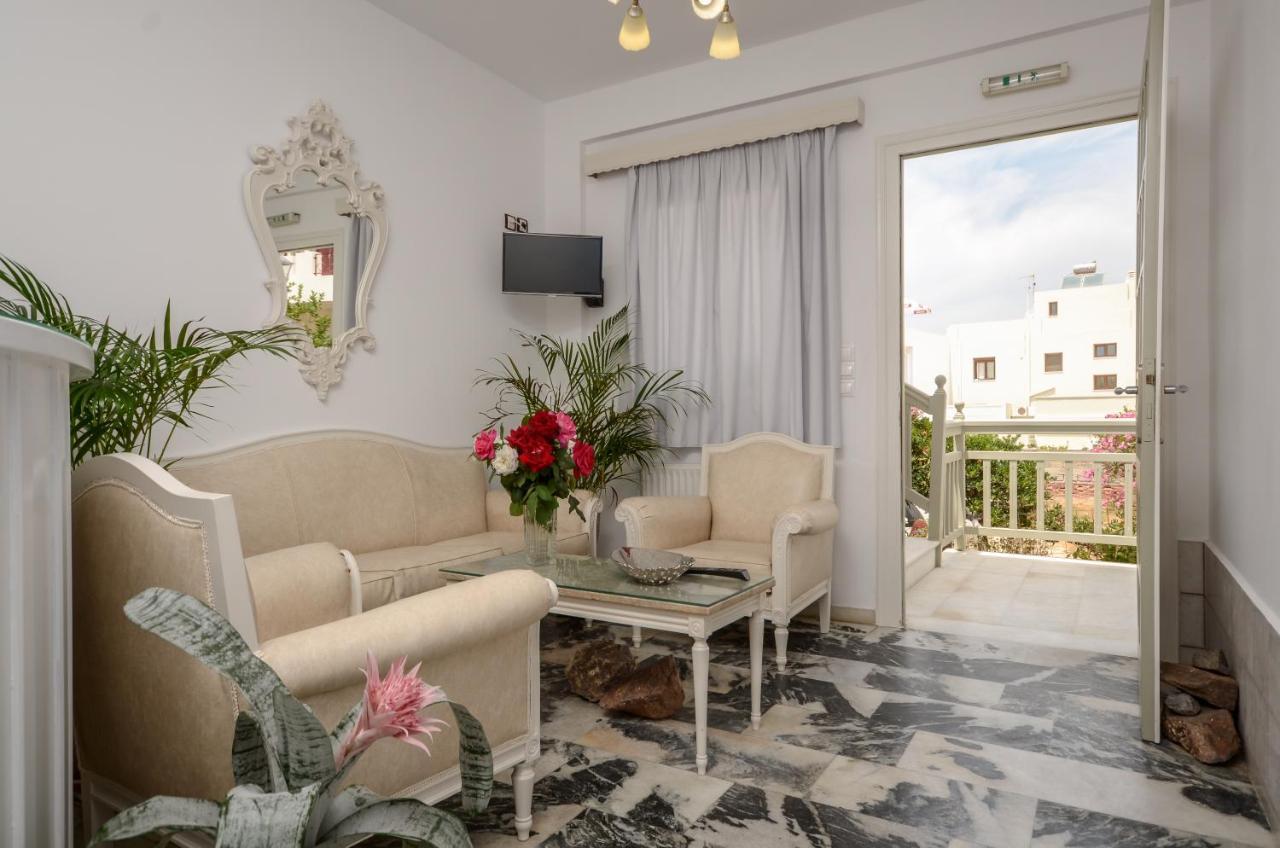 Lygdamis Downtown City 3 Star Hotel Naxos City Exterior photo